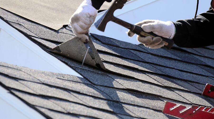 Professional New roof installation in Dawson, ND
